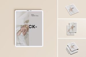 Tablet Mockup