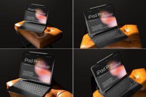 Tablet Mockup