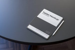 Tablet Mockup