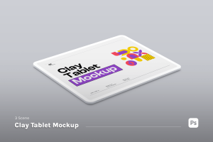 Tablet Mockup