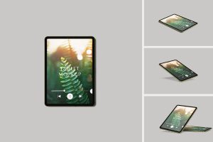 Tablet Mockup