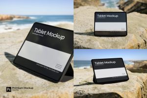 Tablet Mockup