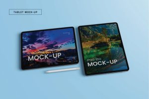 Tablet Mockup