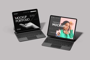 Tablet Mockup