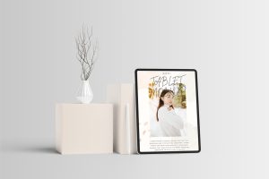 Tablet Mockup