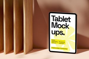 Tablet Mockup