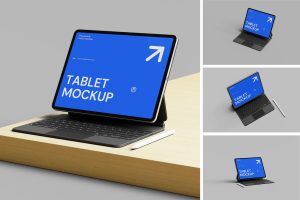 Tablet Mockup