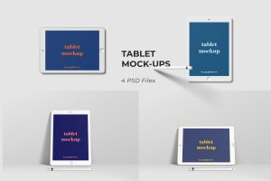 Tablet Mockups