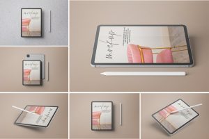 Tablet Mockups