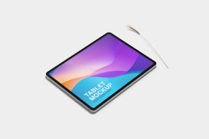 Tablet Mockups