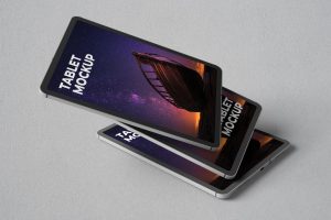 Tablet Mockups