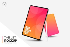 Tablet Mockups
