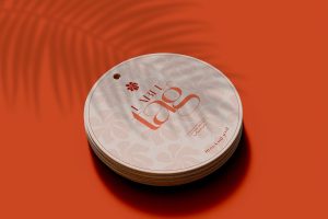 Tag Mockup