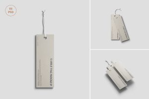 Tag Mockup