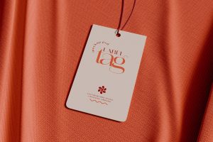 Tag Mockup