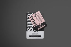 Tag Mockup
