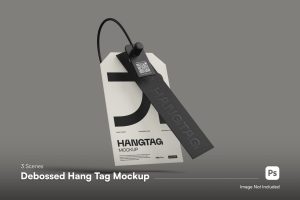 Tag Mockup