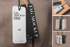 Tag Mockup