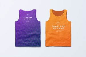 Tank Top Mockup