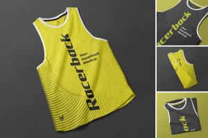 Tank Top Mockup