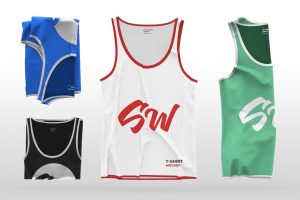 Tank Top Mockup