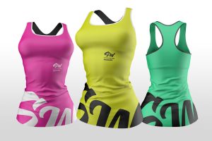 Tank Top Mockup