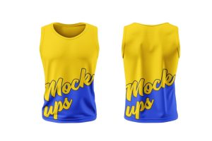 Tank Top Mockup