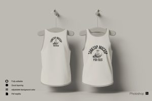 Tank Top Mockup