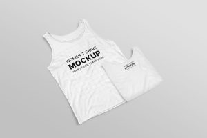 Tank Top Mockup