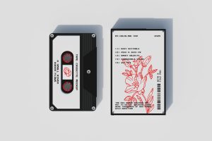 Tape Cassette Mockup | 002
