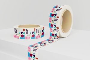 Tape Mockup