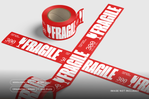 Tape Mockup