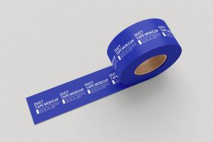 Tape mockup