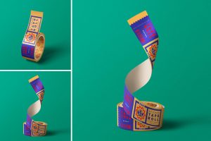 Tape Mockup