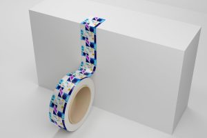 Tape Mockup
