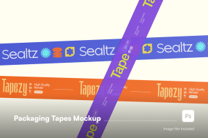 Tape Mockup