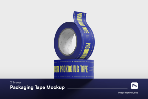 Tape Mockup