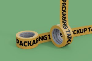 Tape Mockup