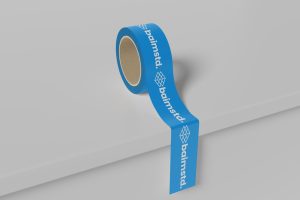 Tape Mockup