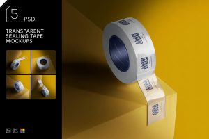 Tape Mockup