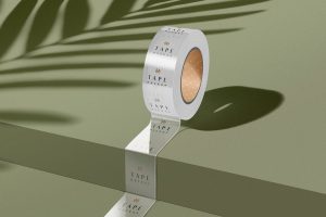 Tape Mockup
