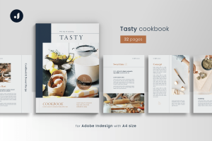 Tasty Cookbook
