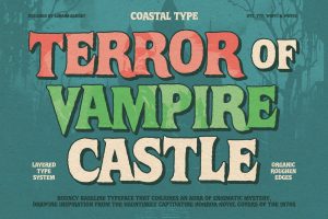Terror of Vampire Castle