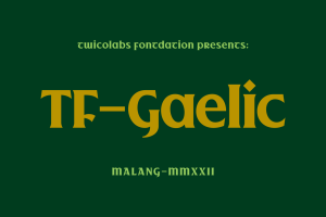 TF-Gaelic