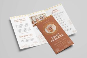 Thai Buddhist Funeral Template