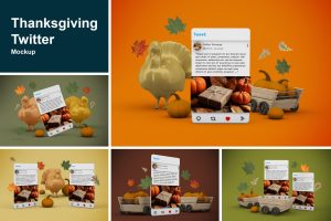 Thanksgiving Twitter