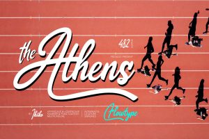 The Athens – Flowtype
