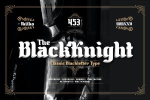 The Black Knight