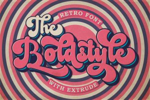 The Boldstyle