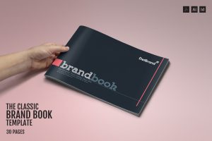 The Classic-Brand Guidelines Template